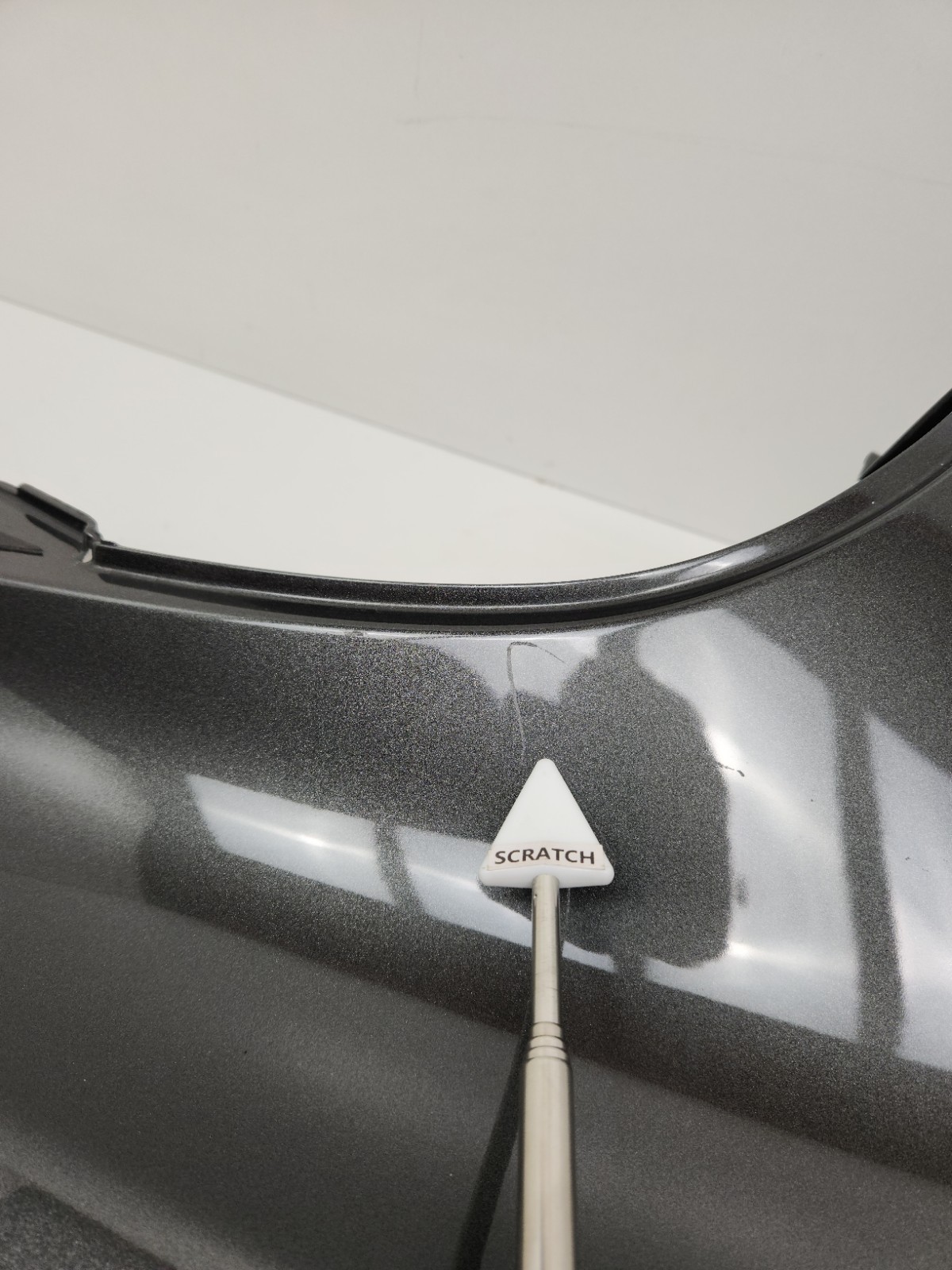2015-2016 MCLAREN 650S SPIDER COUPE REAR LEFT SIDE QUARTER PANEL WING FENDER 