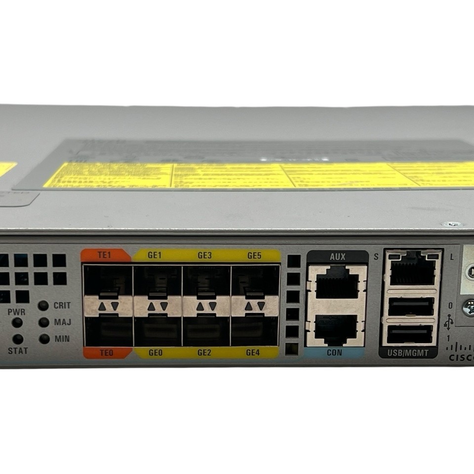 Xr100 Router CISCO ASR1001-X Series Router | eBay