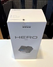 GoPro HERO 4K - kompakte wasserdichte 12MP Action-Kamera 4K-30fps Video OVP NEU!