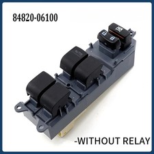 84820-06100 Master Power Window Switch Control for Toyota Corolla Camry RAV4