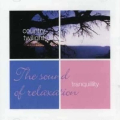 V/A: TRANQUILLITY- COUNTRY TWILIGHT - CD *BRAND NEW*