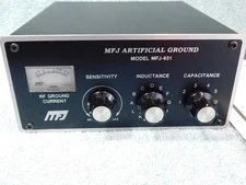 MFJ-931 ARTIFICIAL RF GROUND FOR HAM RADIO AMATEUR RADIO HF BASE STATION