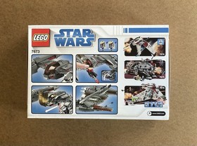 LEGO Star Wars: Magna Guard Starfighter 7673 NEW