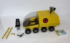 Vintage 1972 Hasbro G.I. Joe Adventure Team Mobile Support Vehicle AT II