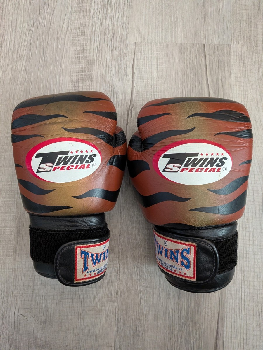 Twins Special Boxing Gloves (Payak Tiger) (10 Ounce)! | eBay