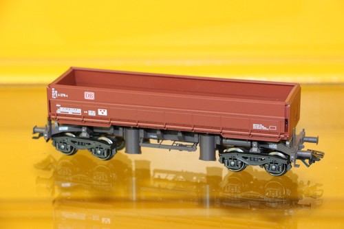 Wagon basculant latéral Märklin 48450 DB AG - Photo 2/3