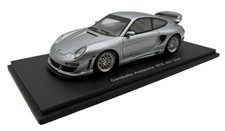 Spark 1/43 Porsche 911 Gemballa Avalanche GTR650  2006 Silver #S0707