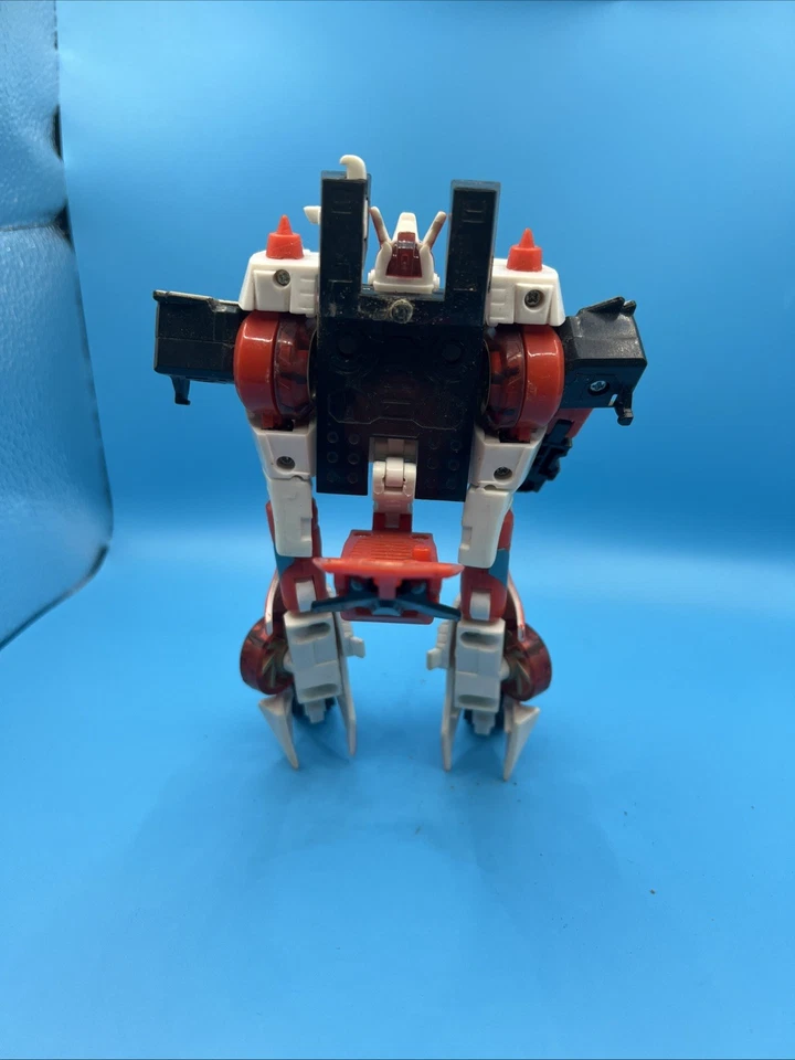 Boneco Transformers Override Hasbro Vintage Apenas - Imagem 2 de 2