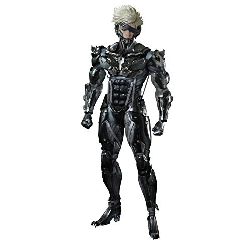 Video Game Masterpiece Metal Gear Rising Li Vengeance Raiden 1/6 scale ...