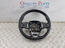 RENAULT KADJAR STEERING WHEEL MULTIFUNCTIONAL  MK1 2016 484005825R
