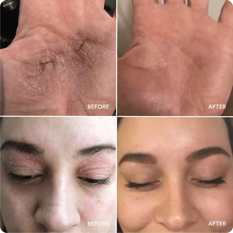 Marin Soothing Hydration Cream 4 oz - Image 4 of 4