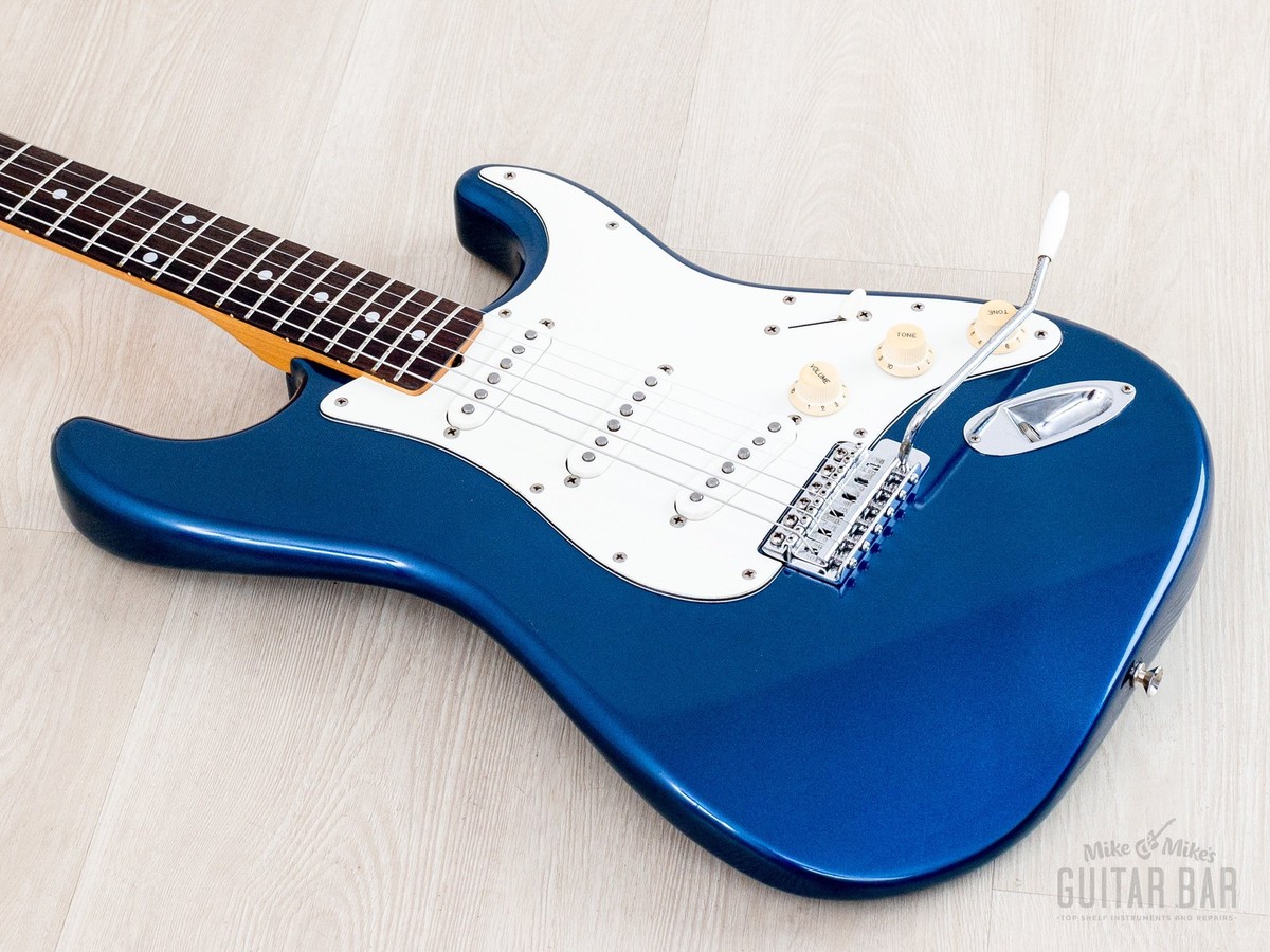 1981 Tokai Springy Sound ST60 Vintage S-Style Guitar, 100