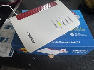 !!! Fritz!Box 7530 AX WLAN Router / VDSL Modem Mesh Repeater / Guter Zustand ✅