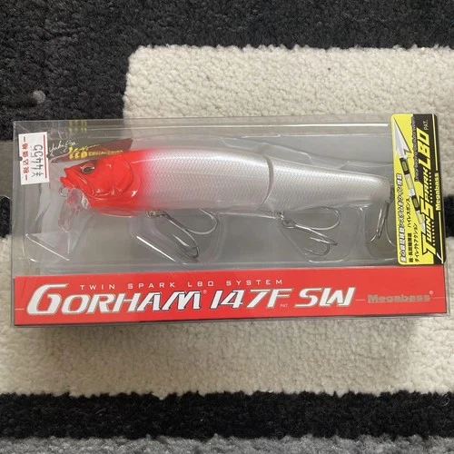 Megabas Gorham 147F Sw Lure