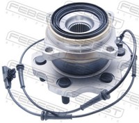 Febest Radnabe 0282-Y62R FüR Nissan Patrol Y62 54 6