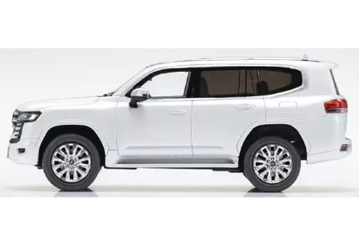 Minicar 1/43 Toyota Land Cruiser Zx White Ksr43119W | eBay