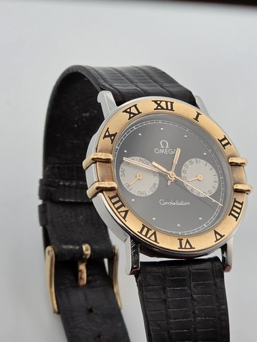 Omega 196.1080 Constellation funktioniert super - Bild 10 von 10