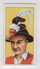 Barratt Confectionery Head-Dresses. Tyrolean