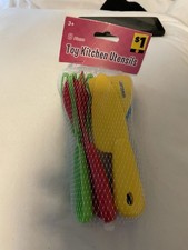 Brand new toy kitchen utensils