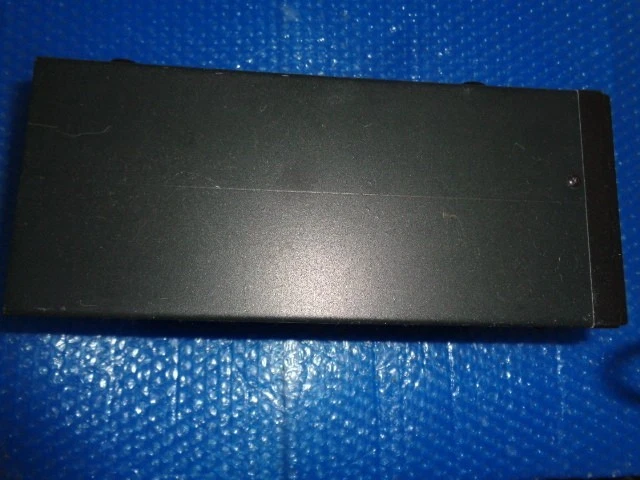 ICOM EXTERNAL SPEAKER IC-SP3 Black color for ICOM IC-730 or etc Japan Used - Image 4 of 4