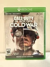 Call of Duty: Black Ops Cold War - Microsoft Xbox One - CIB Complete - Tested