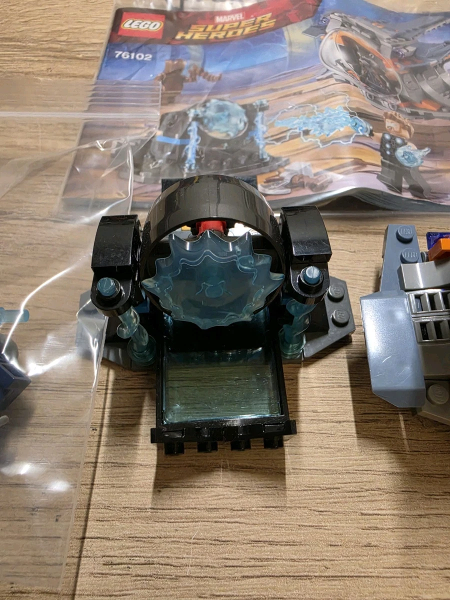 LEGO® Marvel Super Heroes – 76102 Thors Stormbreacker Axt