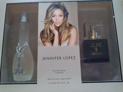 Jlo Glow/Jluxe 2 pc Gift Set by Jennifer Lopez