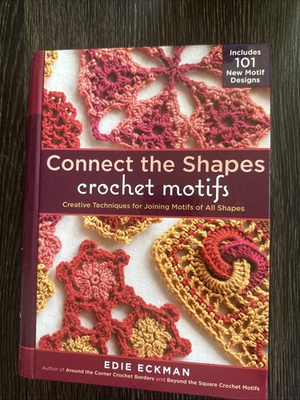 #ad Connect the Shapes Crochet Motifs: Creative Techniques for Joining Motifs of... $9.99