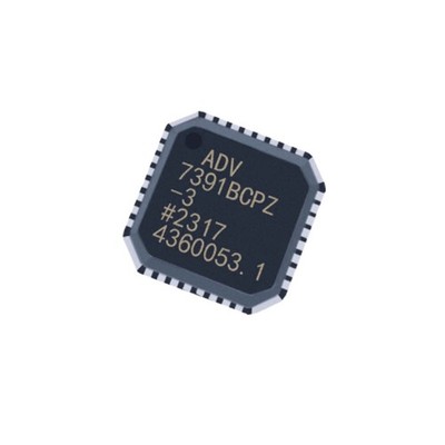 10 Piece Set ADV7391BCPZ-REEL Video Audio Interface IC Chip Lfcsp32