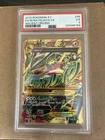 Pokémon TCG M Rayquaza EX Full Art Ultra Rare PSA 5