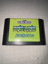 Dino Land (Sega Genesis, 1991)
