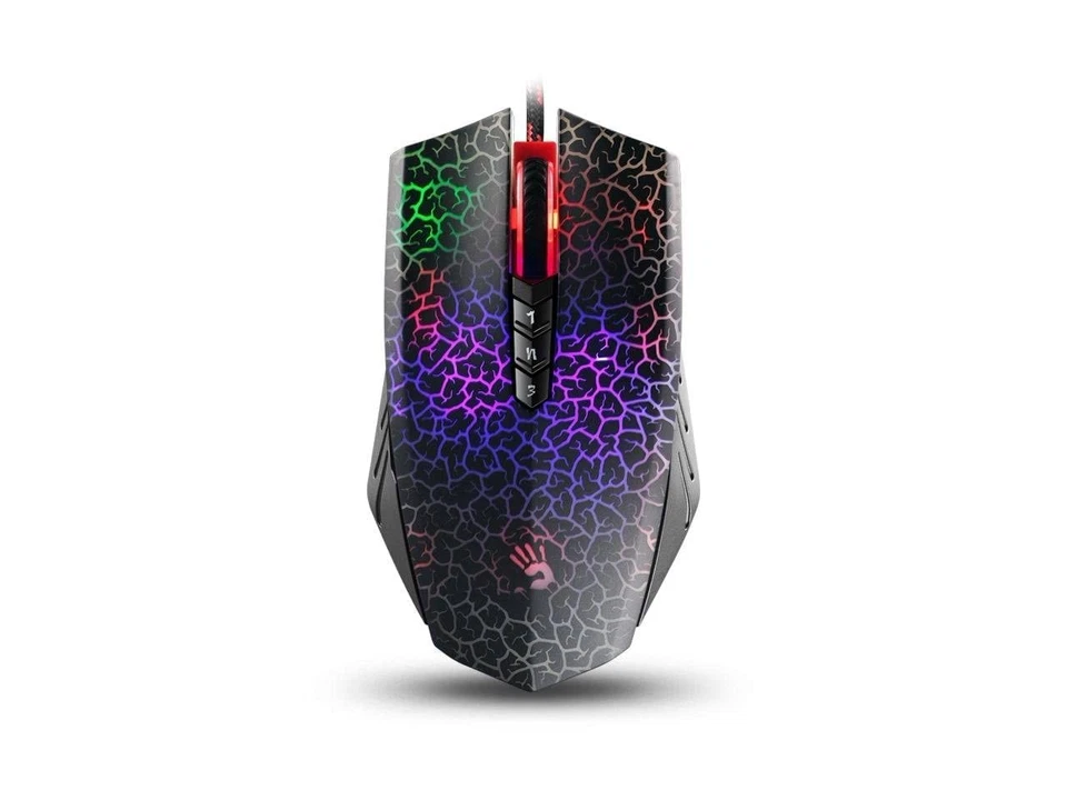 Optical Gaming Mouse with Light Strike (LK) Switch & Scroll - Fully Programma... - Image 3 of 4