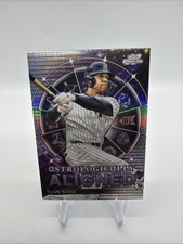 2024 Topps Cosmic Chrome - Astrologically Aligned Juan Soto #AA-8