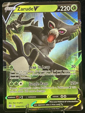 Zarude V #16 Prices | Pokemon Brilliant Stars | Pokemon Cards Zarude V #16 Prices | Pokemon Brilliant Stars | Pokemon Cards