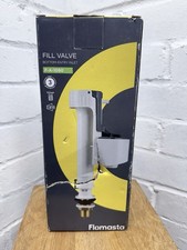 Flomasta Fill Valve Bottom Entry Inlet F-A-1090-  New In The Box!