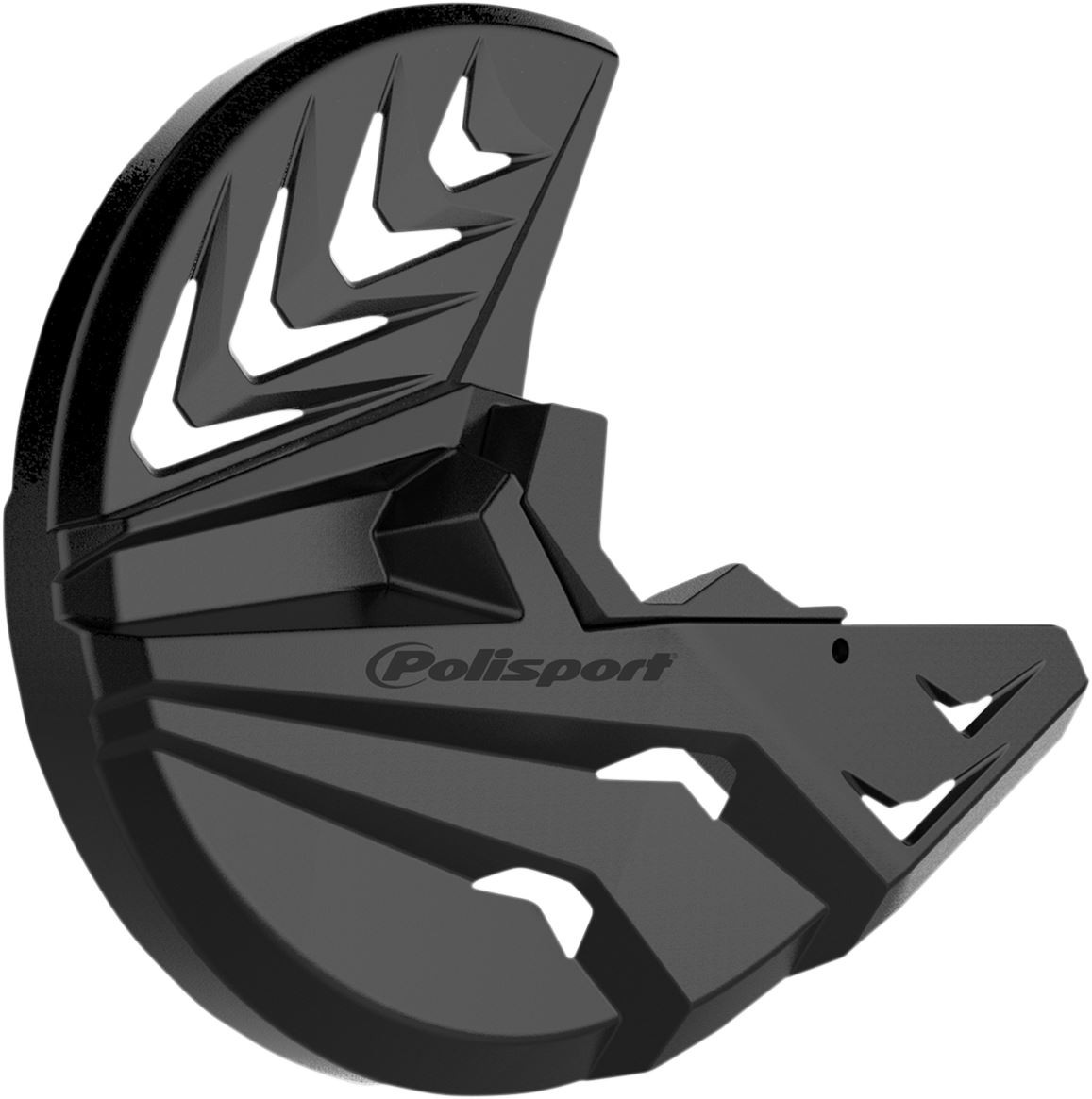 POLISPORT Disc and Bottom Fork Protector (Black) HUSQVARNA/KTM