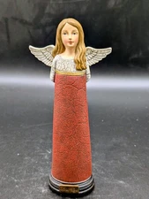 2015 Teresa Kogut Silvestri by Demdaco Courage 7" Angel Figurine Decor