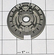 Frigidaire-Z1-4 For 316212400 Oven OEM Primary Burner Assembly - Whirlpool