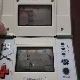 Vintage The Legend Of Zelda Multi Screen Nintendo Game & Watch/ 1989 Works ZL-65