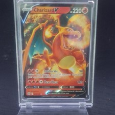 Charizard V #SWSH260 Prices | Pokemon Promo | Pokemon Cards
