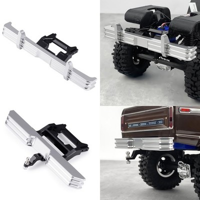 AXSPEED FLYXM Alu Front / Heckschürze für 1/18 TRX4M High Trail F150 RC Crawler