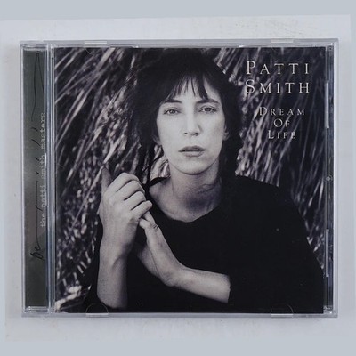 Patti Smith - Dream Of Life CD Album 1996