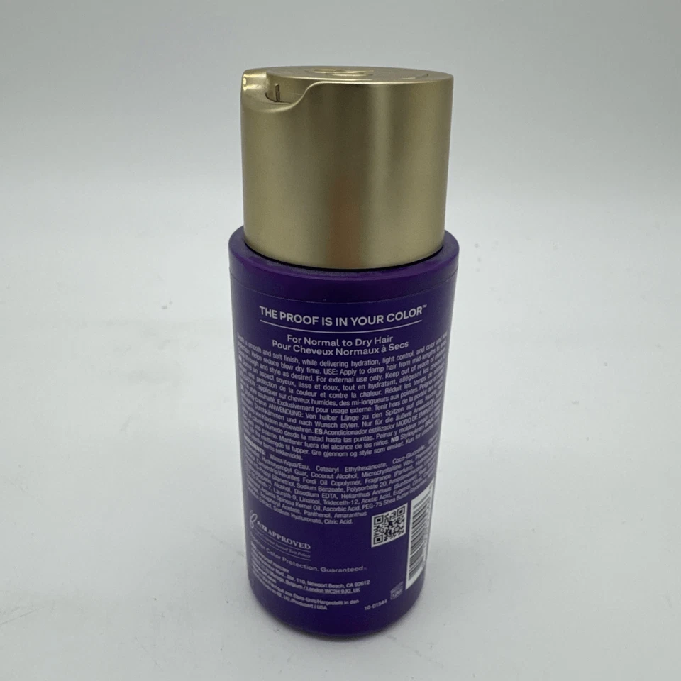 Color Proof Colorproof Moisture Styling Creme 6.7 oz NEW - Image 2 of 3