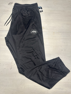 Ecko Function Men’s Drawstring Jogger Pants Black/Gray Size 3XL NWT