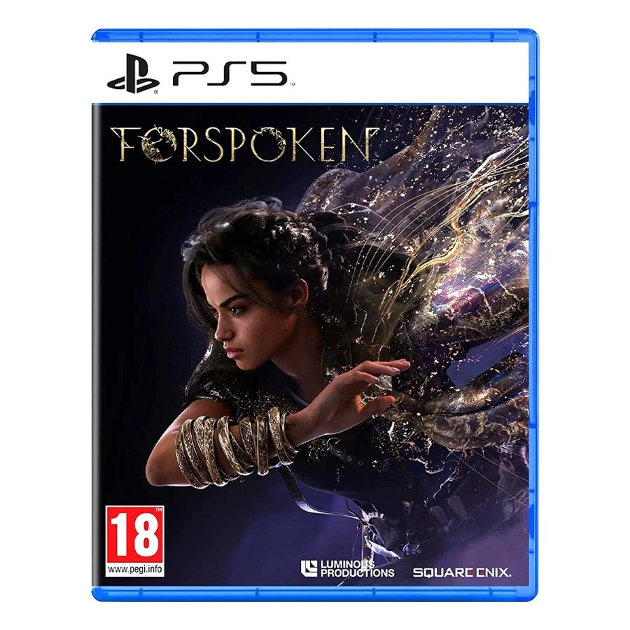 Forspoken PS5 (SP) [PO149387]