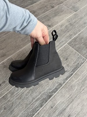 Native Girls' Kensington Treklite Chelsea Boots - Toddler Sz 11C $80