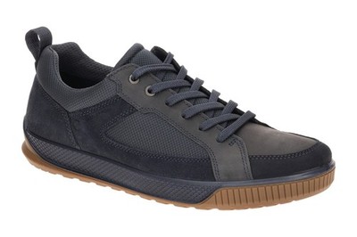 Ecco Schuhe BYPATH TRED WP blau Herrenschuhe 53910460316 NEU