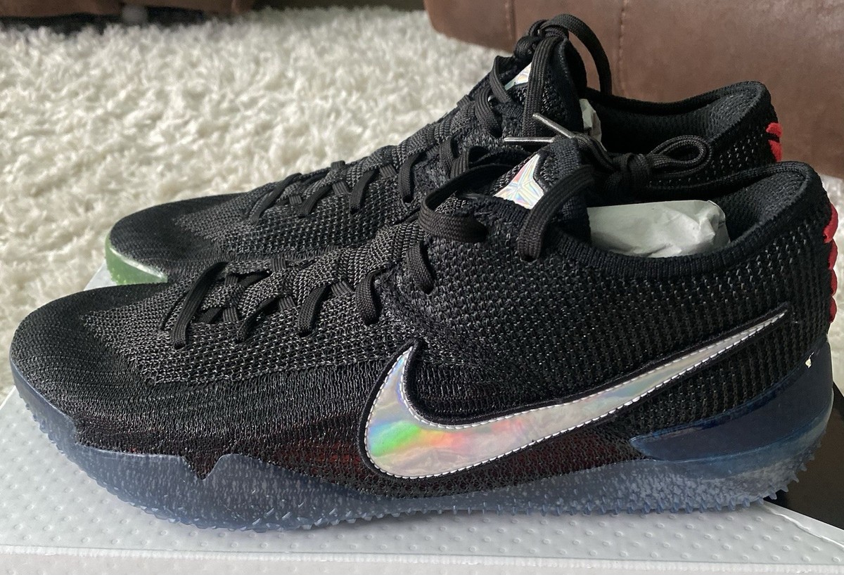Nike Kobe A.D. NXT 360 Mamba Day Black Multicolor AQ1087-001 Men's