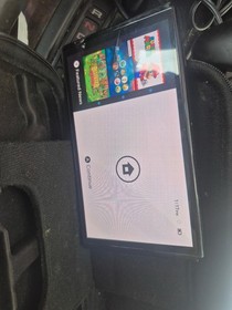 Nintendo Switch Black Console USB-C Wi-Fi Controller Carrying Case