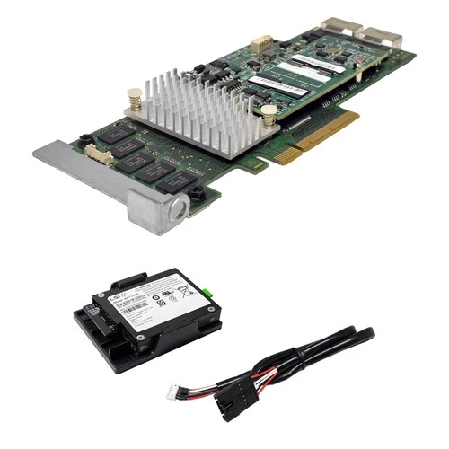 Fujitsu Primergy D3116-C26 6Gb PCIe x8 1GB Cache SAS RAID Controller +BBU LP